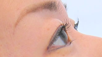 まつ毛カール後:Beauty Treatment Salon SAKURA(静岡県三島市エステサクラ)